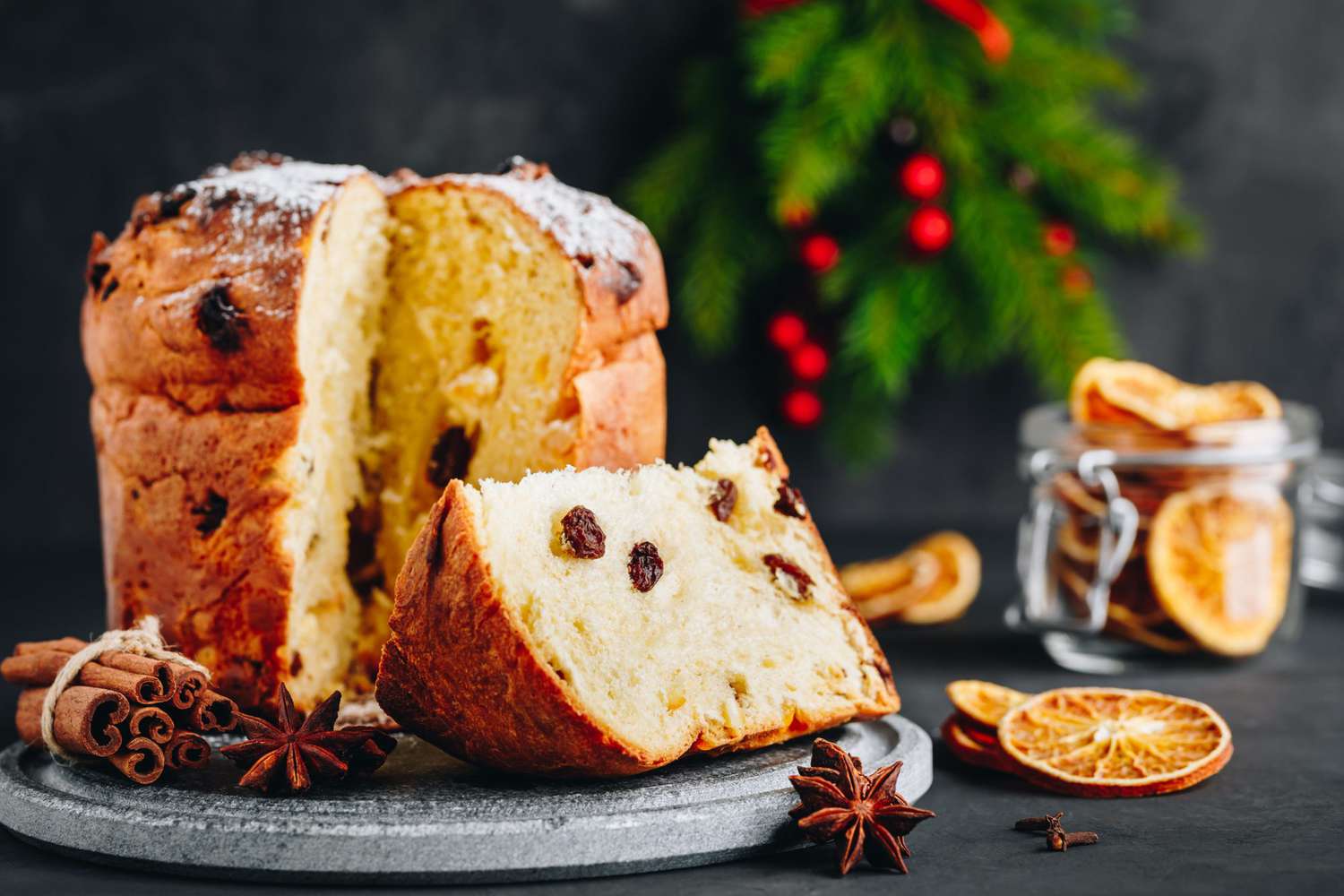 What Is Panettone? The Christmas Bread Has Sweet Beginnings | Allrecipes