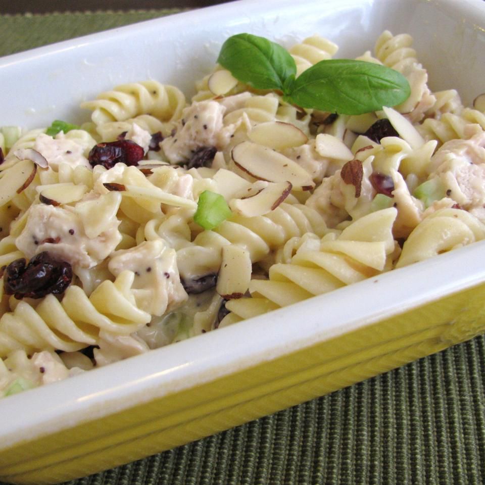 Chicken Pasta Salad Recipes | Allrecipes