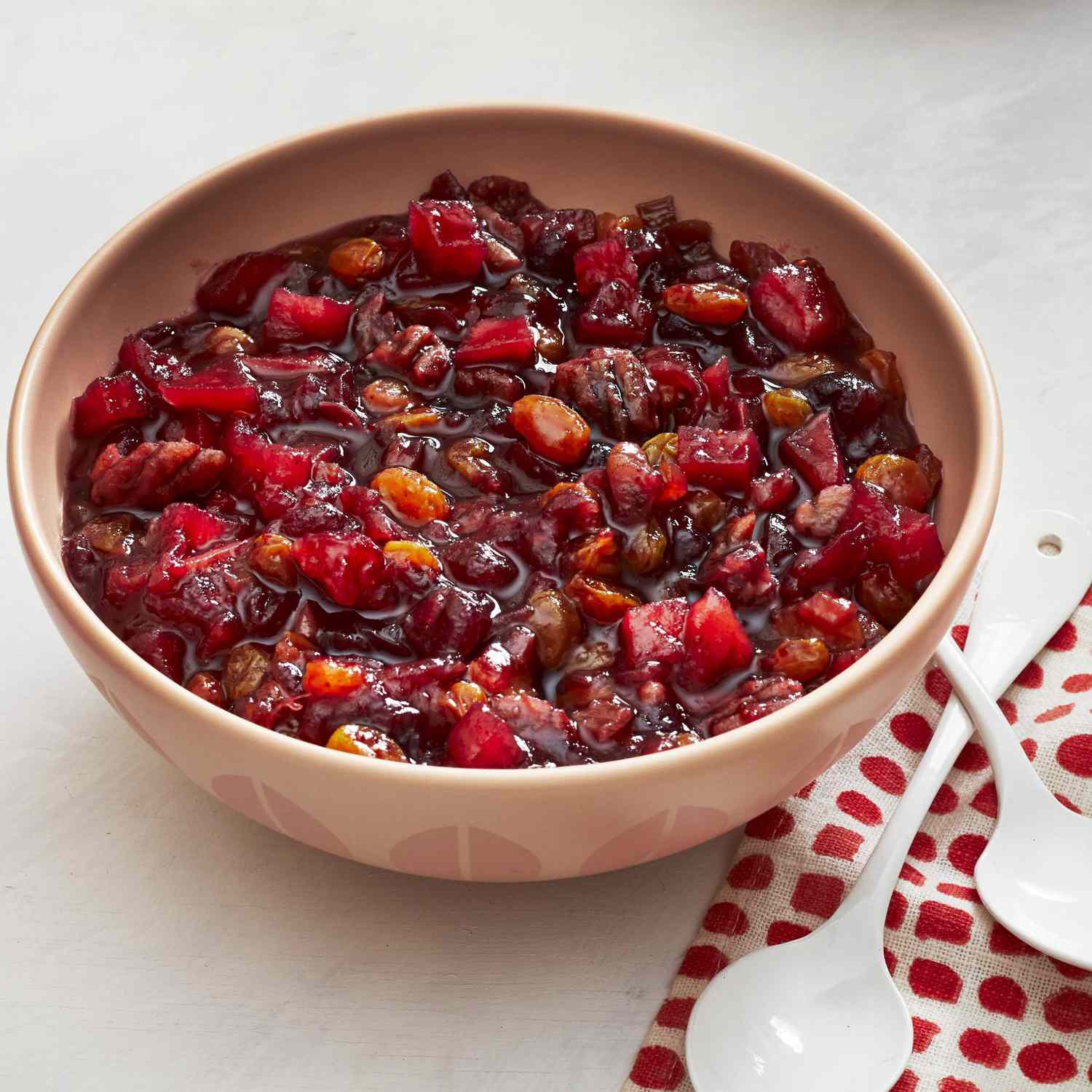 Spiced Cranberry Apple Chutney Recipe | Allrecipes