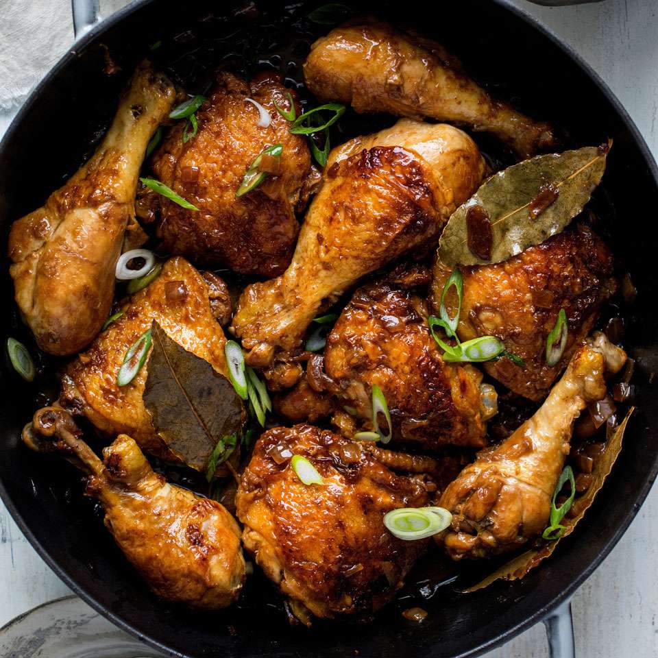 Filipino Chicken Adobo Recipe | EatingWell