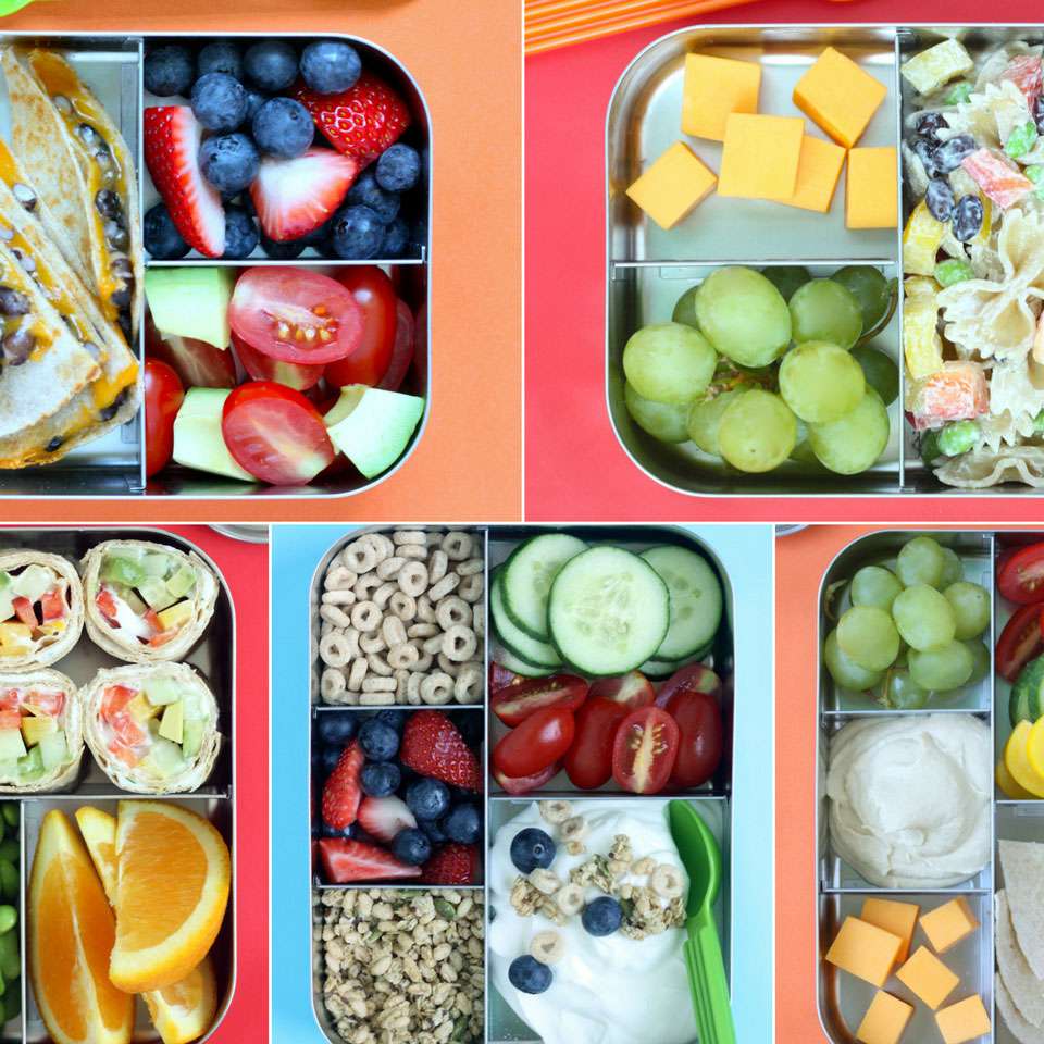 Healthy Kids Meal Plans | EatingWell