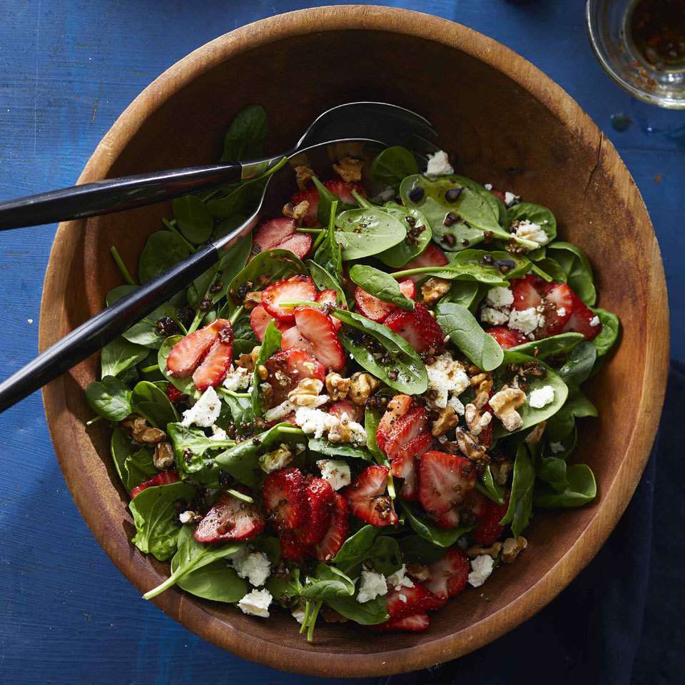 Vinaigrette &amp; Salad Dressing Recipes | EatingWell