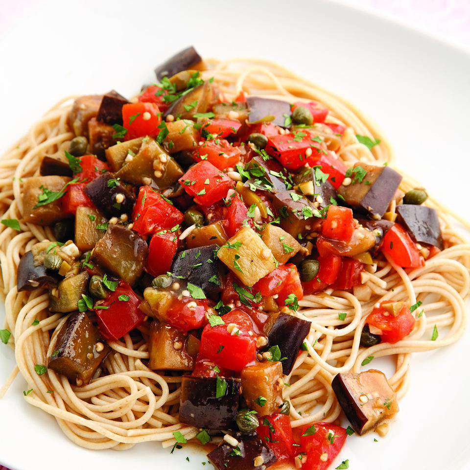 Healthy Eggplant Recipes | EatingWell