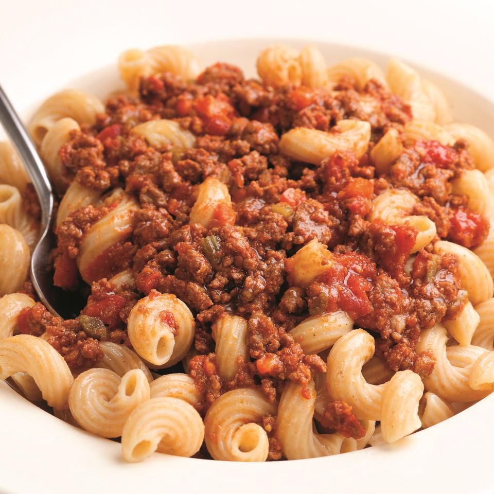 Ragù alla Bolognese (Classic Bolognese Meat Sauce) Recipe | EatingWell