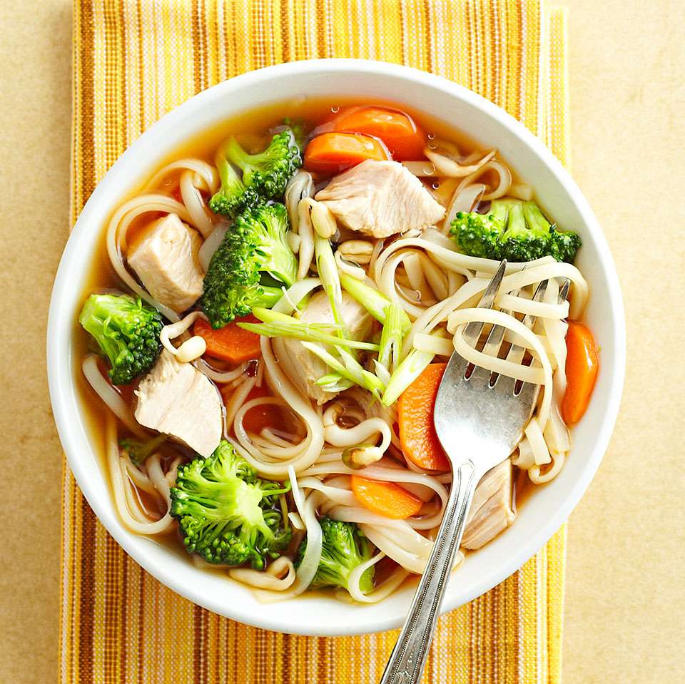 Healthy Broccoli Recipes | EatingWell