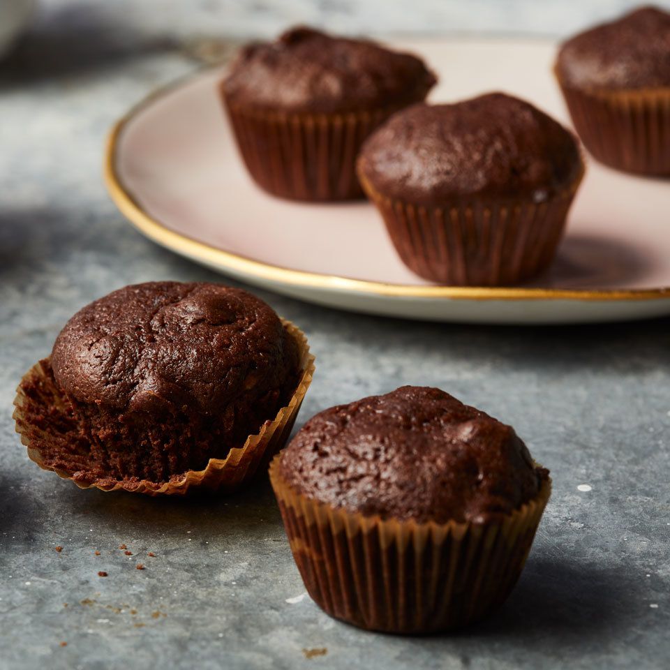 Healthy Brownie Bites Recipe | EatingWell