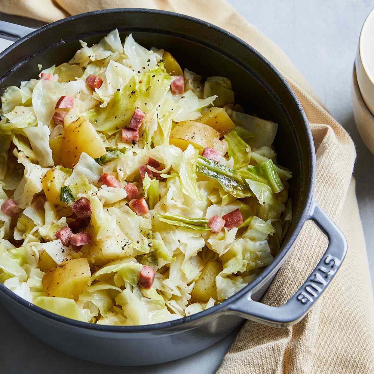 Healthy Cabbage Recipes | EatingWell