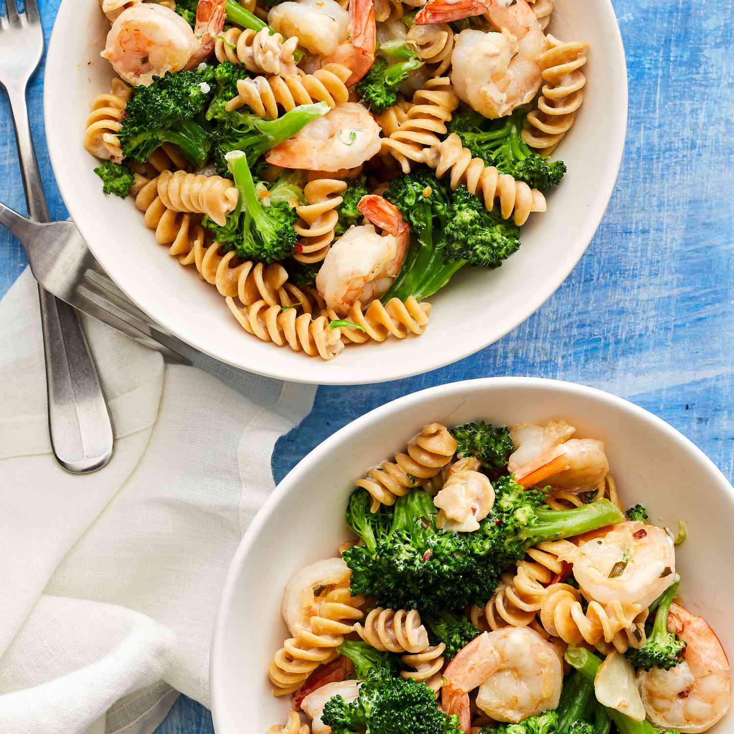 Healthy Shrimp Broccoli Pasta Recipes