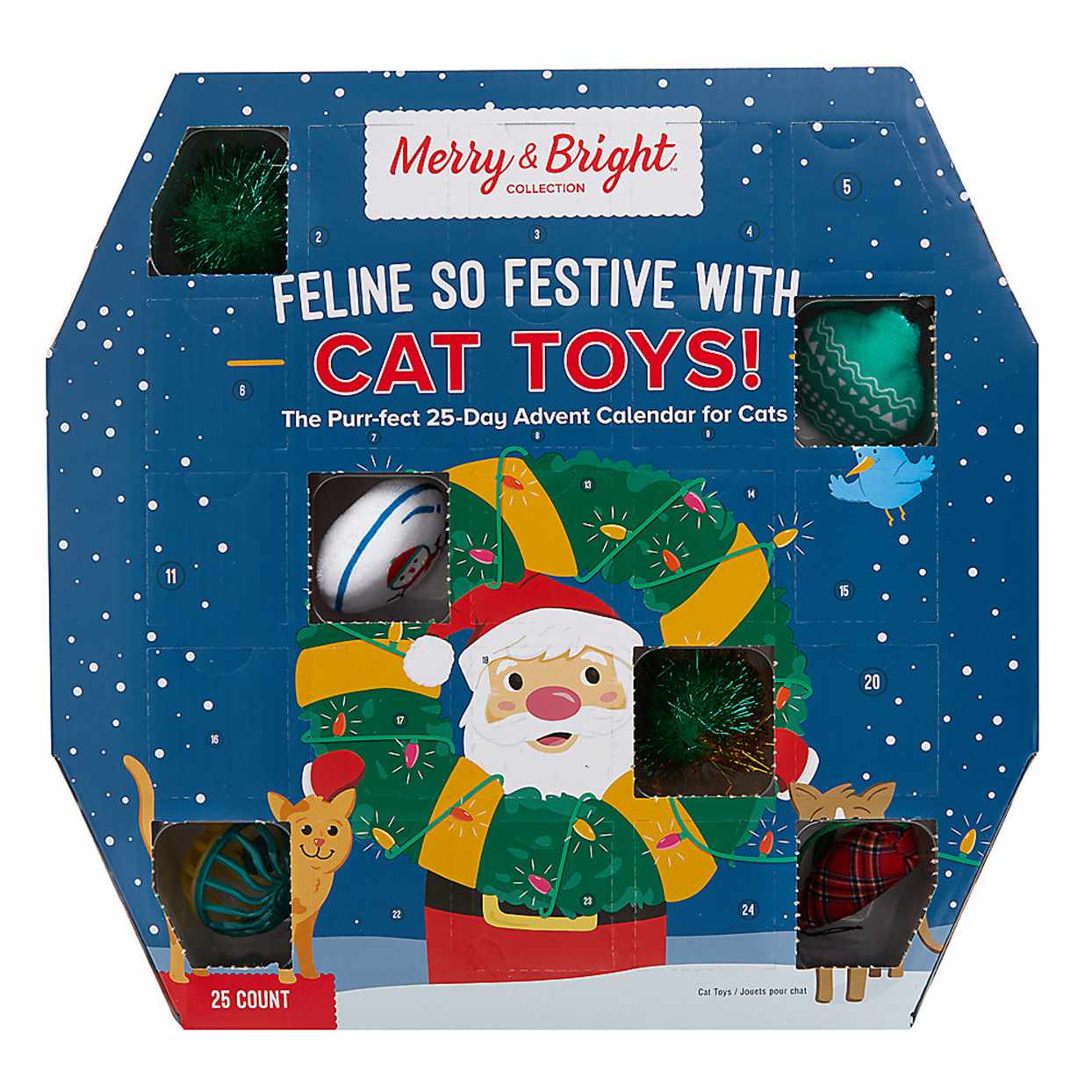 11 Best Cat Advent Calendars Daily Paws