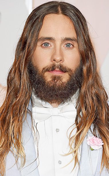 Oscars 2015: Lumberjack Chic? We Judge the Beards | EW.com