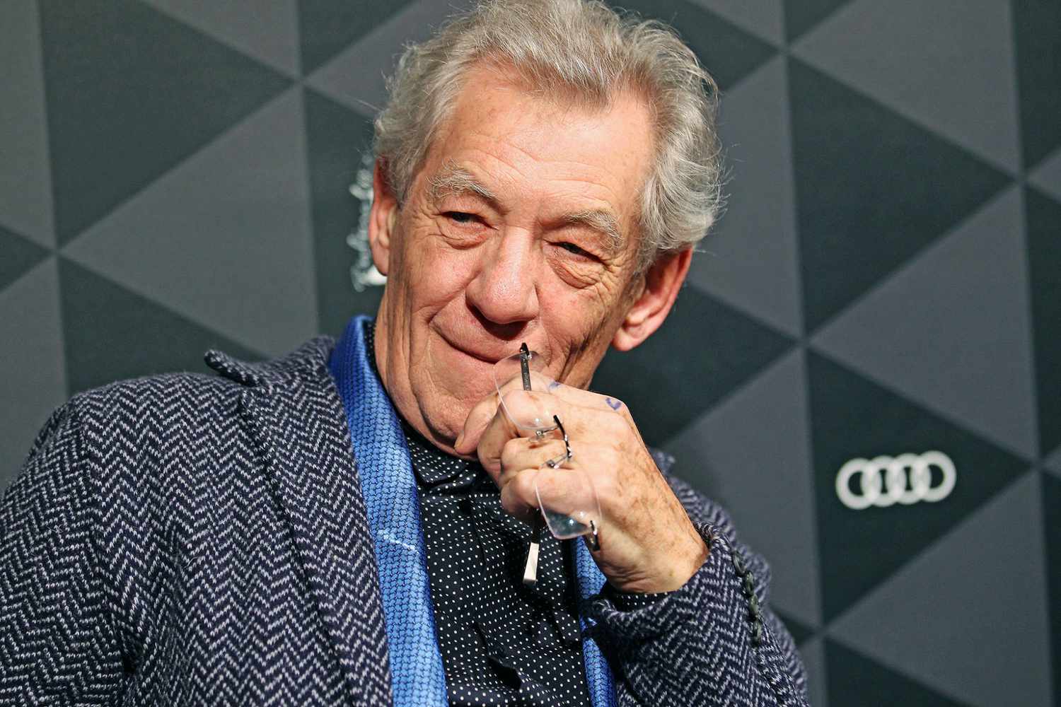Ian McKellen writes about the 'Beauty and the Beast' first table read ...