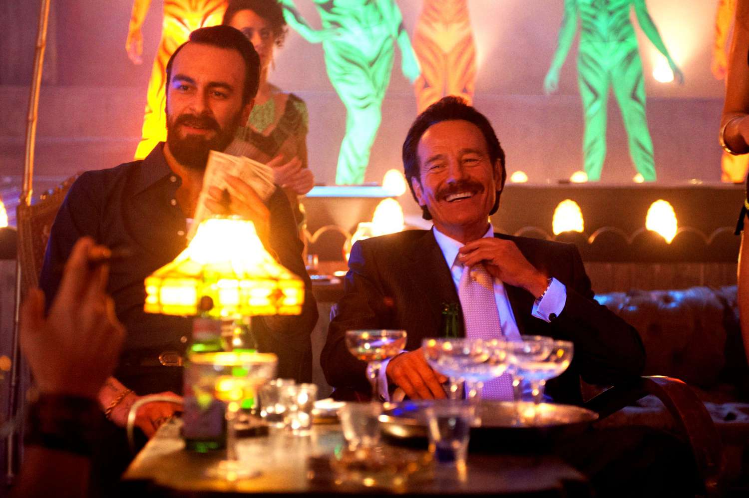 The Infiltrator: Bryan Cranston goes undercover in narco drama ...