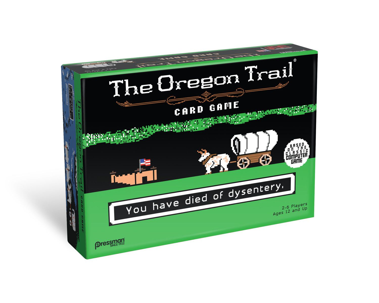 Oregon Trail Card Game To Be Target Exclusive Of Oregon Trail Card Game