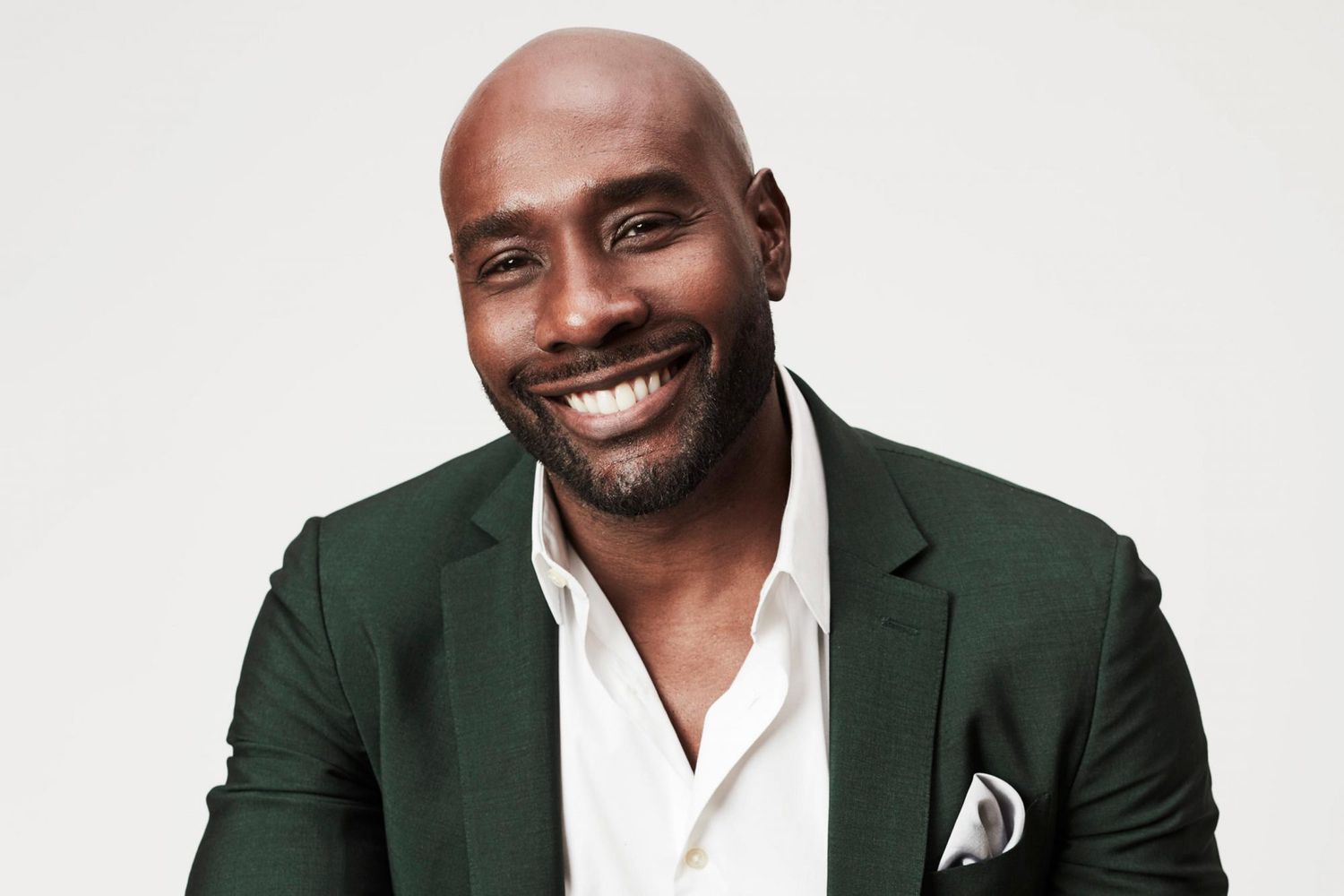 Morris Chestnut on his movies: From Boyz n the Hood to The Best Man