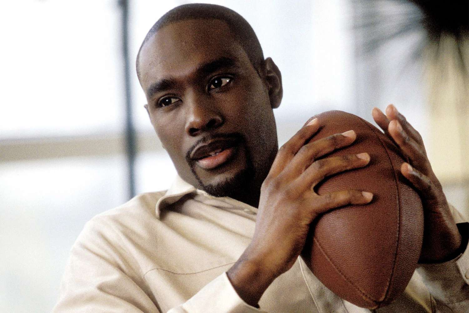 Morris Chestnut on his movies: From Boyz n the Hood to The Best Man