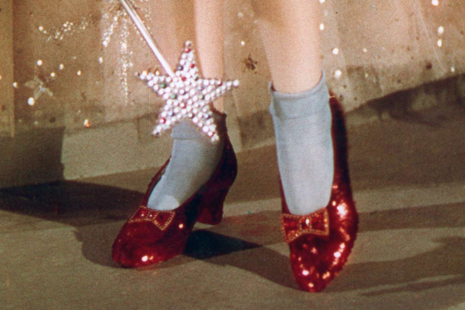 Wizard Of Oz Ruby Slippers Witch