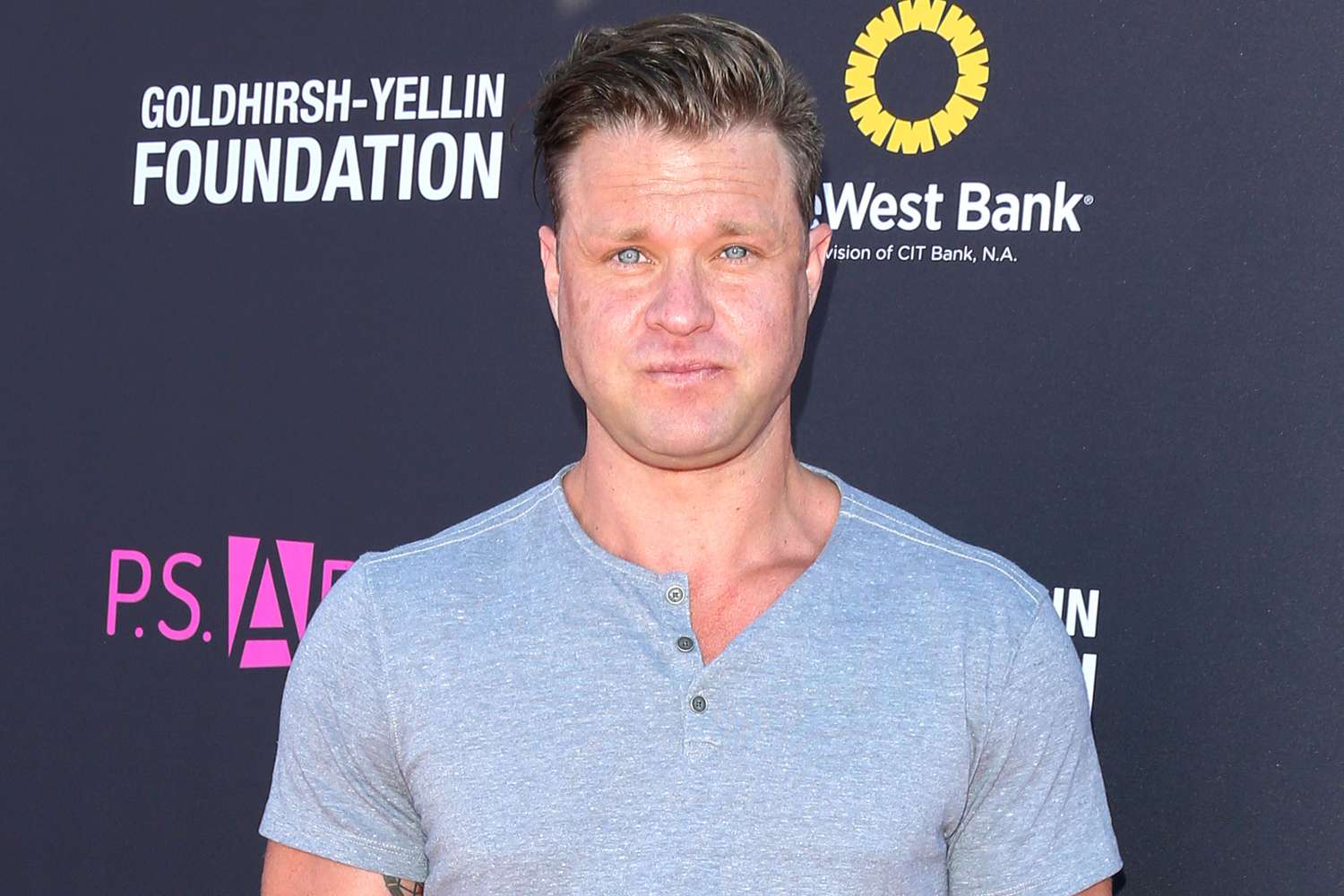 Zachery Ty Bryan From Home Improvement Arrested For 