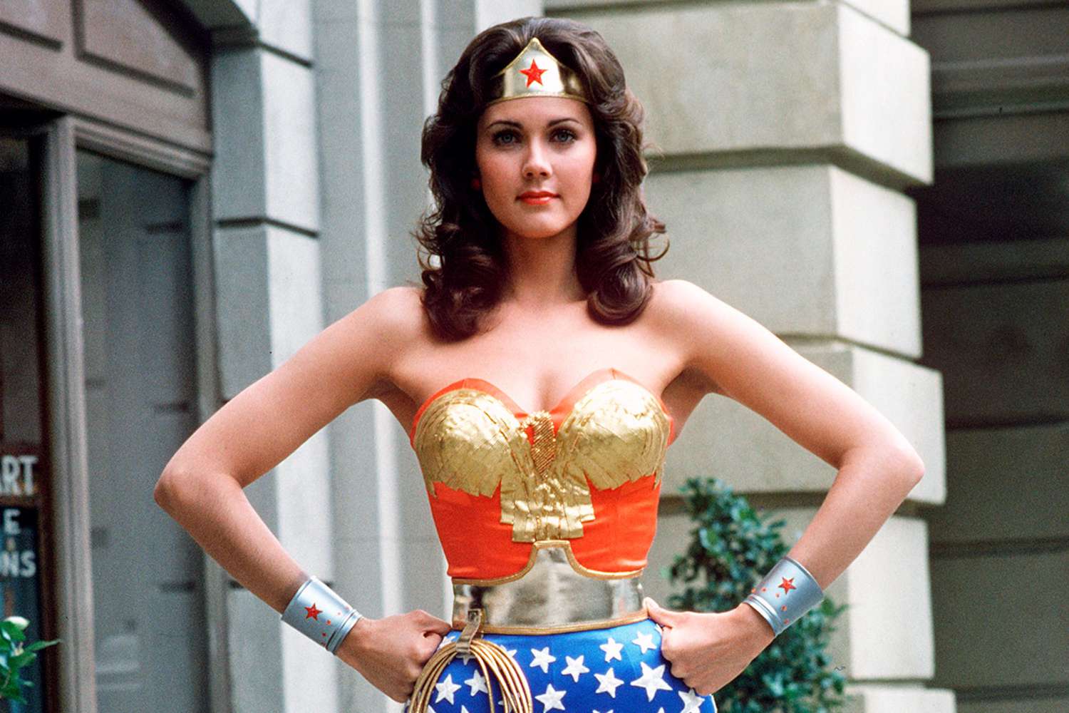 Lynda Carter's Wonder Woman series drops on HBO Max ahead of new movie