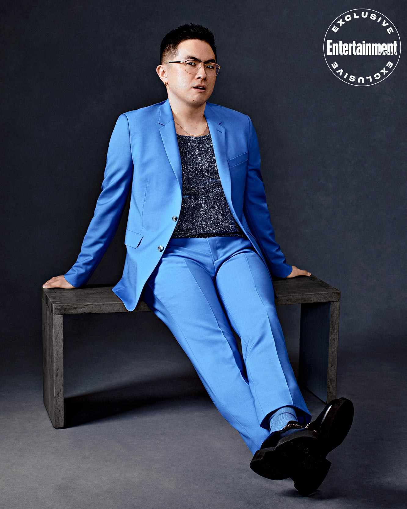 SNL's Bowen Yang is defining funny for a new generation | EW.com