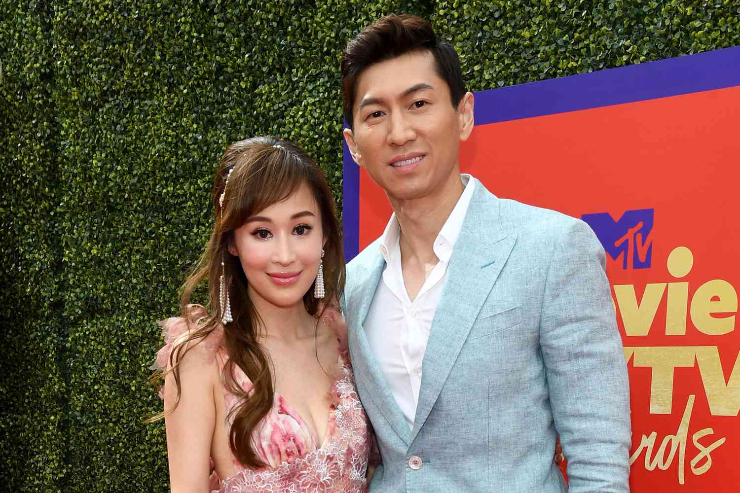 Bling Empire's Jessey Lee and Cherie Chan Are Engaged — Again! | EW.com