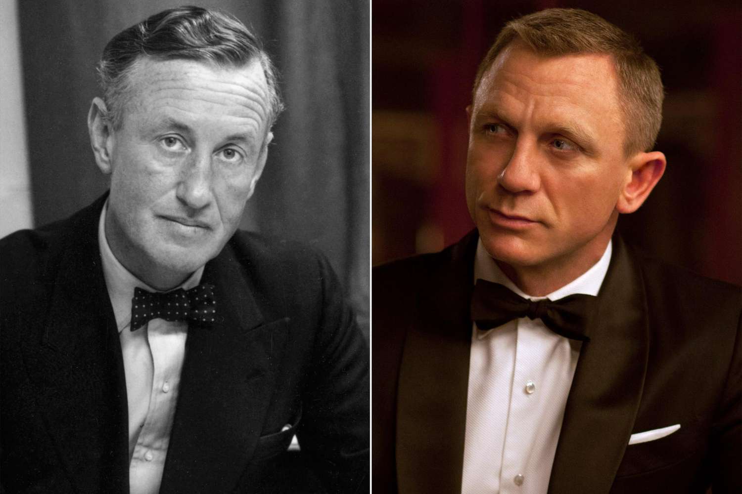 How James Bond author Ian Fleming created a movie icon | EW.com