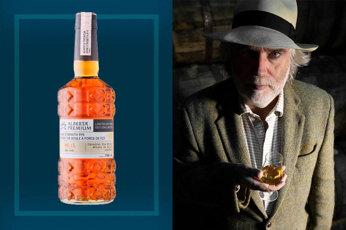 The World's Best Whisky Is Canadian, According to 'Jim