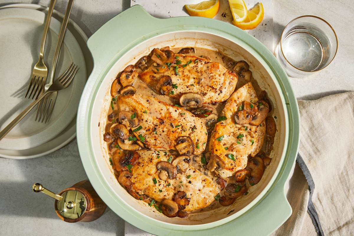 Our Best Weeknight Chicken Dinner Recipes | Food & Wine