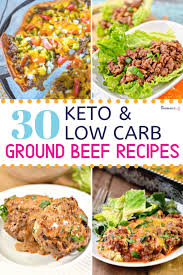 Easy Keto Korean Ground Beef Bowl Recipe