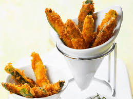 Keto Zucchini Fries Only 3 Net Carbs