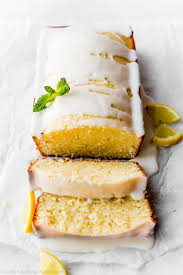Easy Moist Lemon Bundt Cake