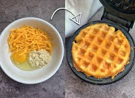Best Keto Chaffles Low Carb Chaffle