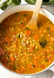 Vegetarian 15 Bean Soup