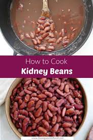 How To Cook Dried Beans Stove Top Or
