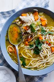 Easiest way to make chicken noodle soup recipe