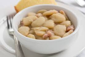 Butter Beans Southern Style