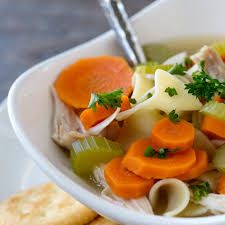 Easiest way to prepare healthy chicken noodle soup recipe