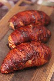 Bacon Wrapped Chicken With Jalapeno