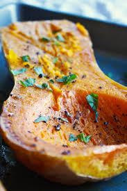 Roasted Butternut Squash And Blood_23