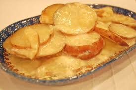 Crockpot Scalloped Potatoes Recipe