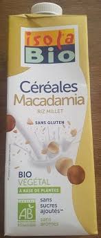 Sans Macadamia Nuts