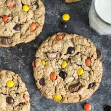 Easiest way to make monster cookie recope without peanut butter