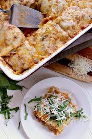 Cabbage Lasagna Recipe Low Carb And Gluten Free