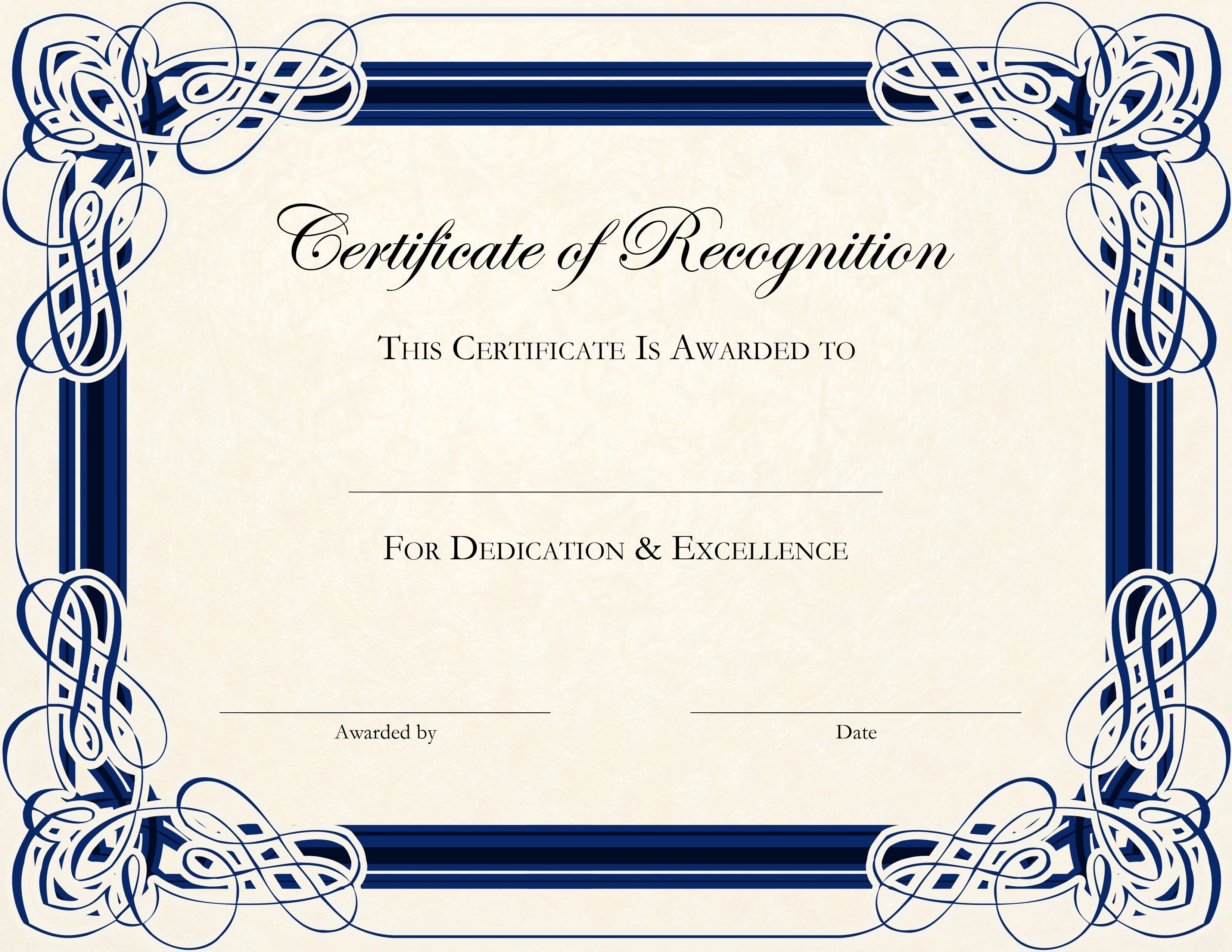 certificate-of-achievement-maker-editable-design
