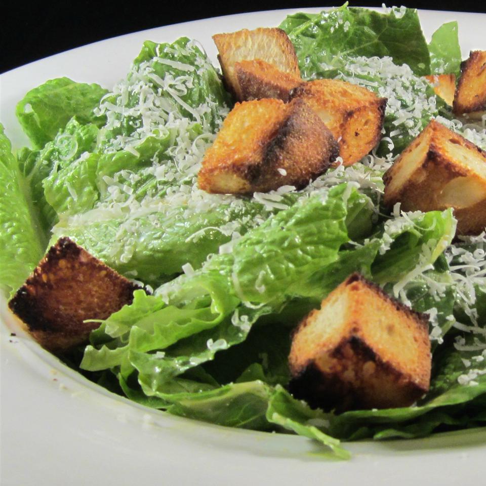 Classic Restaurant Caesar Salad Recipe | Allrecipes