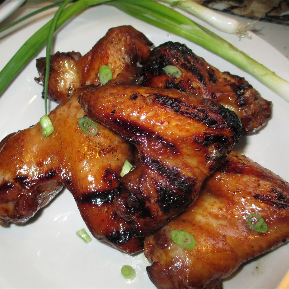 Chinese Chicken Wings Recipe | Allrecipes