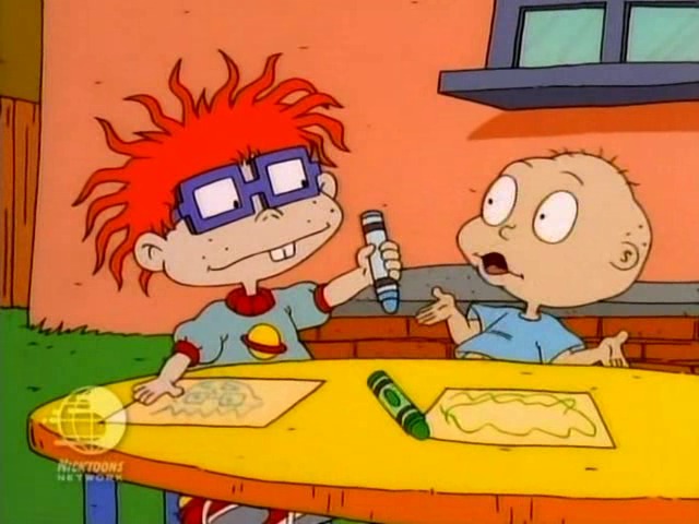 You Most Likely Never Noticed This Bizarre Detail In Rugrats.