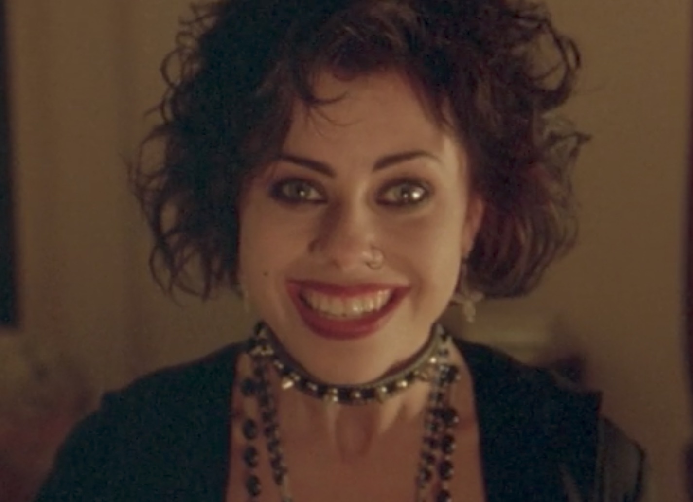 Heres A Nancy From The Craft Halloween Makeup Tutorial For You And.