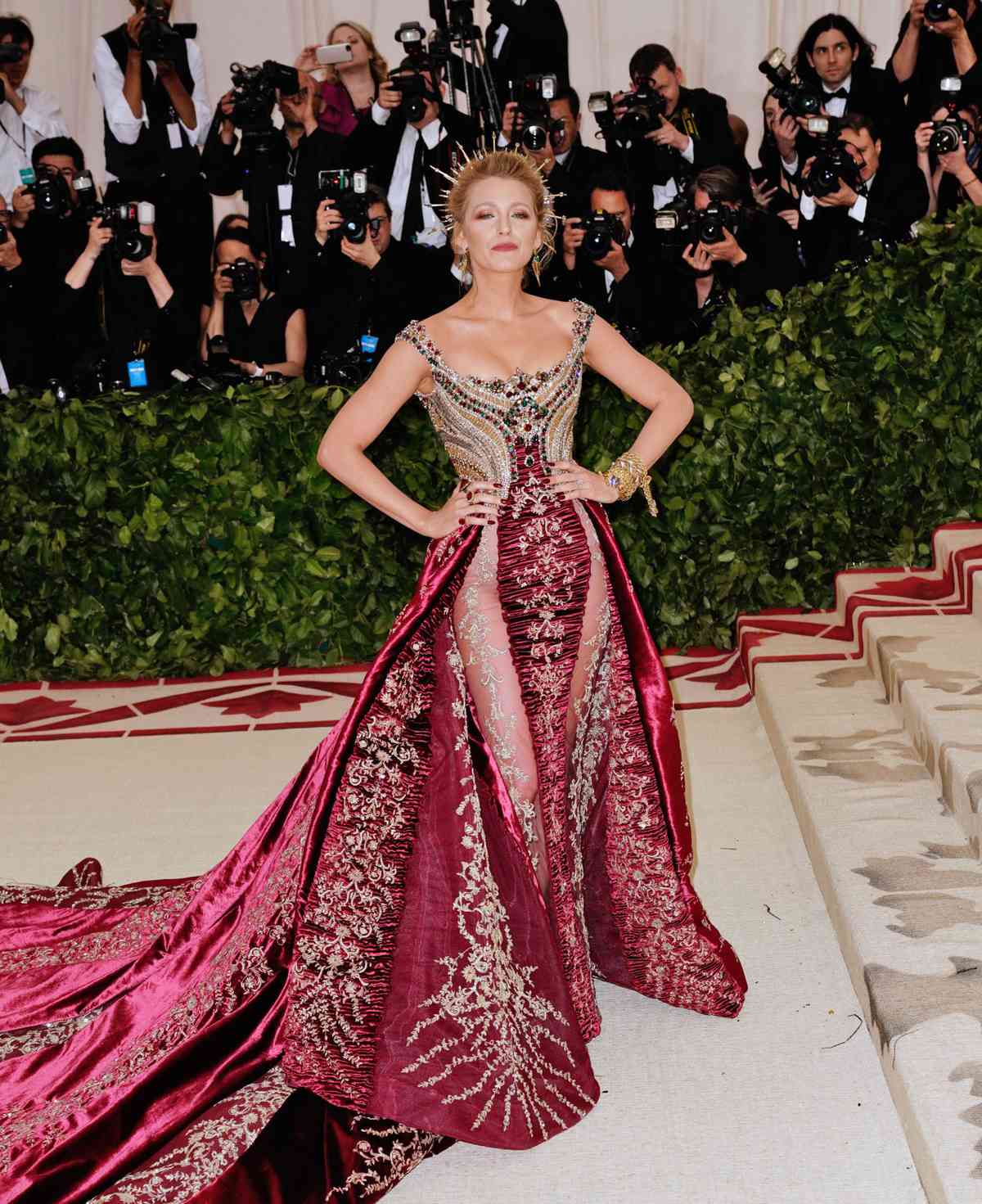 The One Thing All of Blake Lively's Met Gala Gowns Have in Common | InStyle