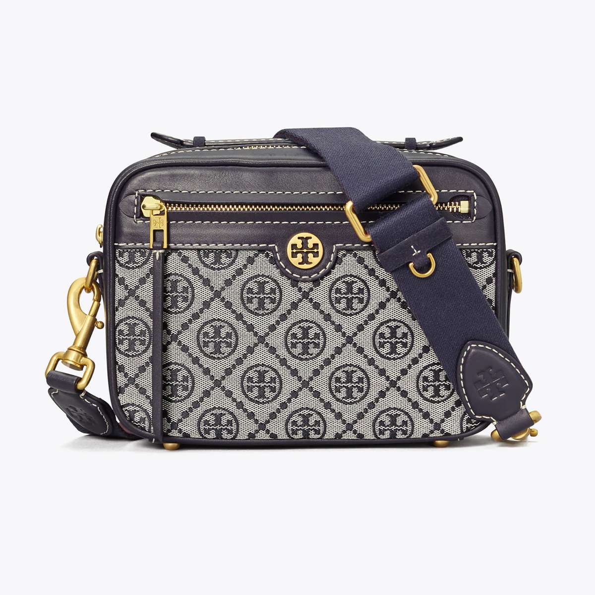 Tory Burch Launches T Monogram Collection | InStyle