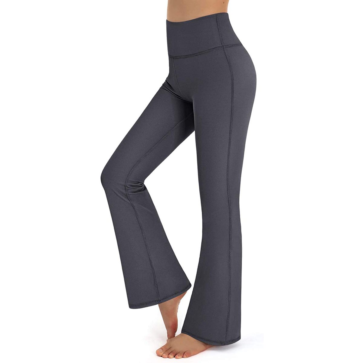 These Comfortable Bootcut Yoga Pants Start at $14 on Amazon | InStyle